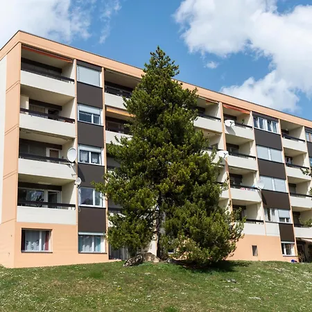 Clos Soleil 22a * Leysin