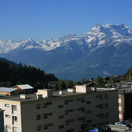Clos Soleil 22a Appartement *