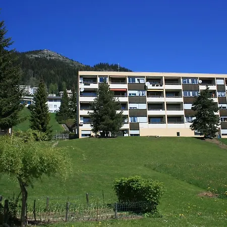 Apartment Clos Soleil 22a Leysin