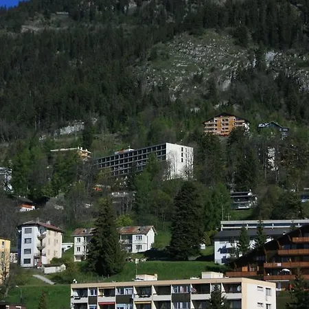 Clos Soleil 22a * Leysin