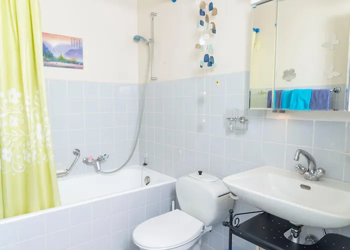 Clos Soleil 22a Apartment