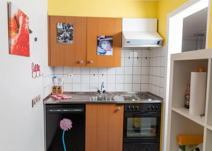 Clos Soleil 22a Apartment *