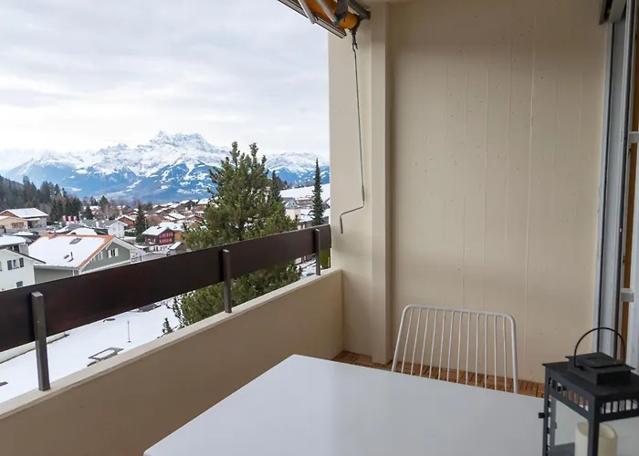 Clos Soleil 22a * Leysin