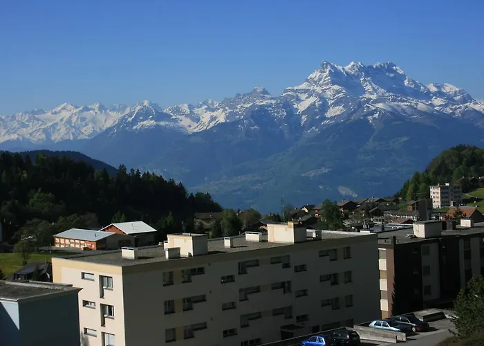 Clos Soleil 22a Apartment *