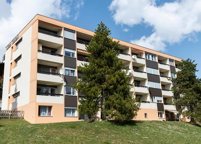 Clos Soleil 22a * Leysin