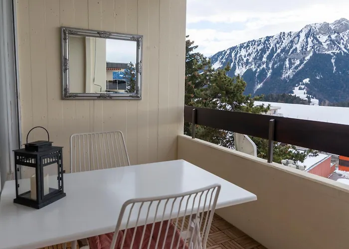 Clos Soleil 22a Apartamento *