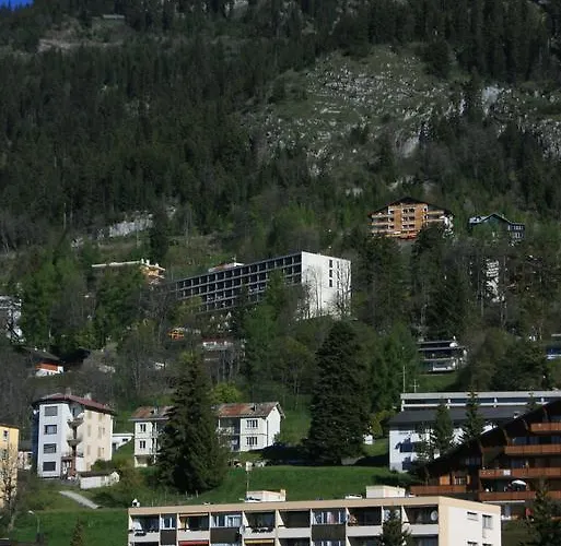 Clos Soleil 22a * Leysin